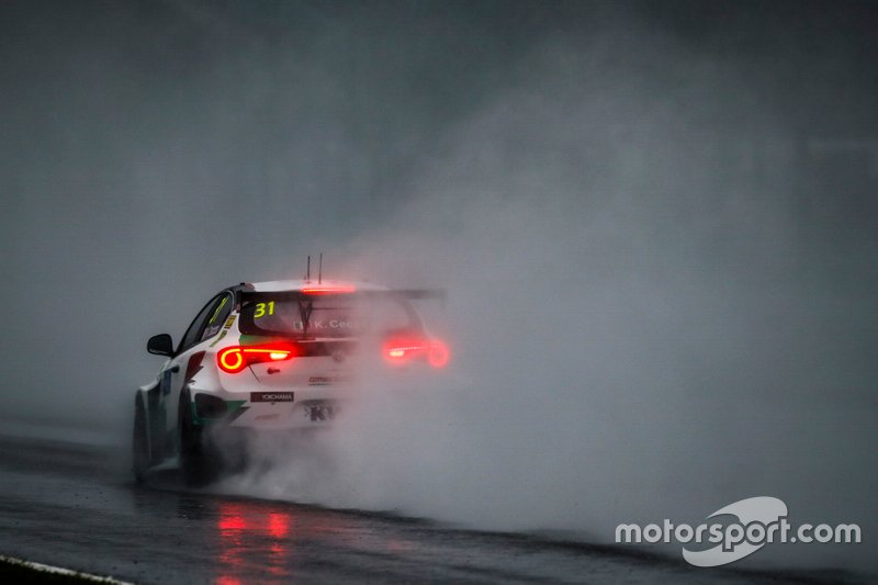 Kevin Ceccon, Team Mulsanne Alfa Romeo Giulietta TCR
