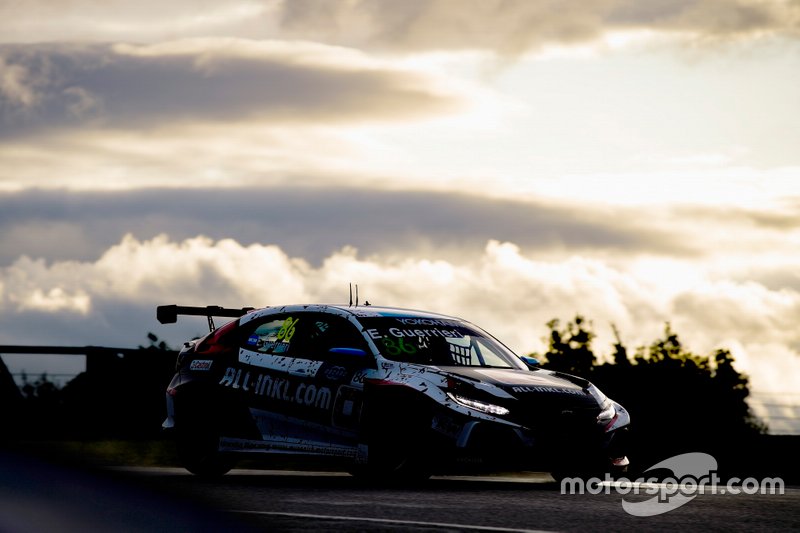 Esteban Guerrieri, ALL-INKL.COM Münnich Motorsport Honda Civic Type R TCR