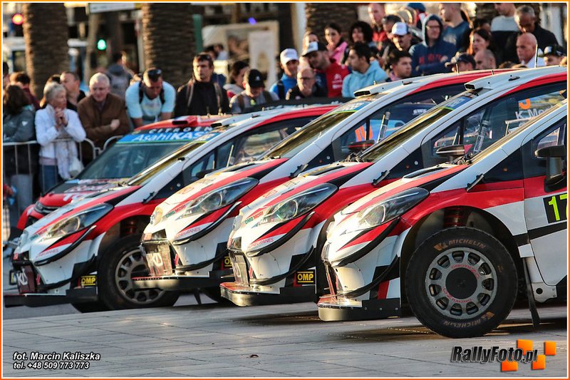 Toyota Gazoo Racing WRC