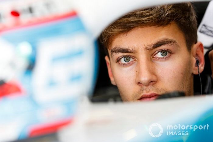 George Russell, Williams Racing