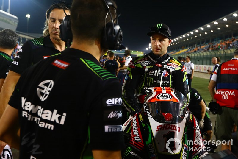 Jonathan Rea, Kawasaki Racing Team