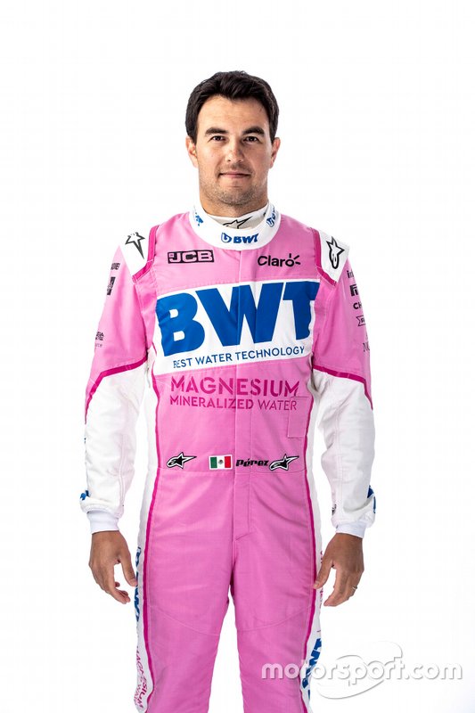 Sergio Pérez, Racing Point