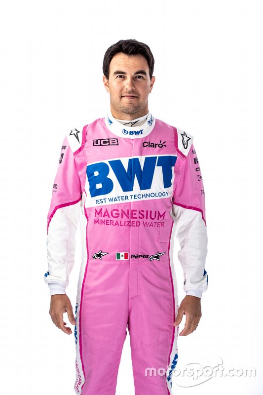 Sergio Perez, Racing Point