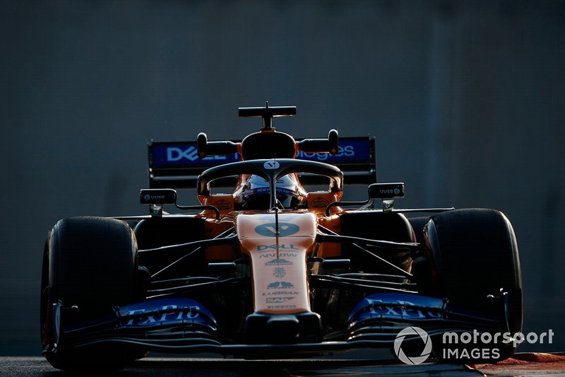 Carlos Sainz Jr., McLaren MCL34 