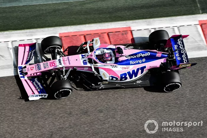 Racing Point RP19 