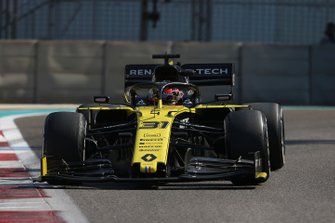 Esteban Ocon, Renault R.S. 19
