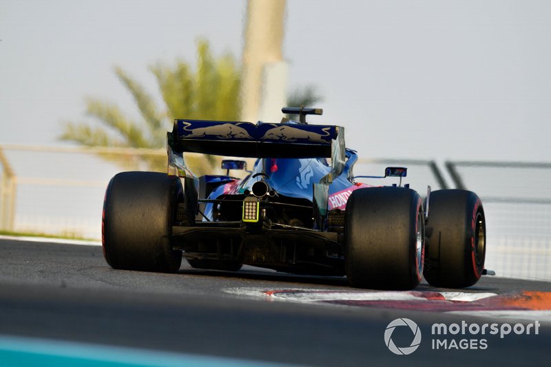 Daniil Kvyat, Toro Rosso STR14 