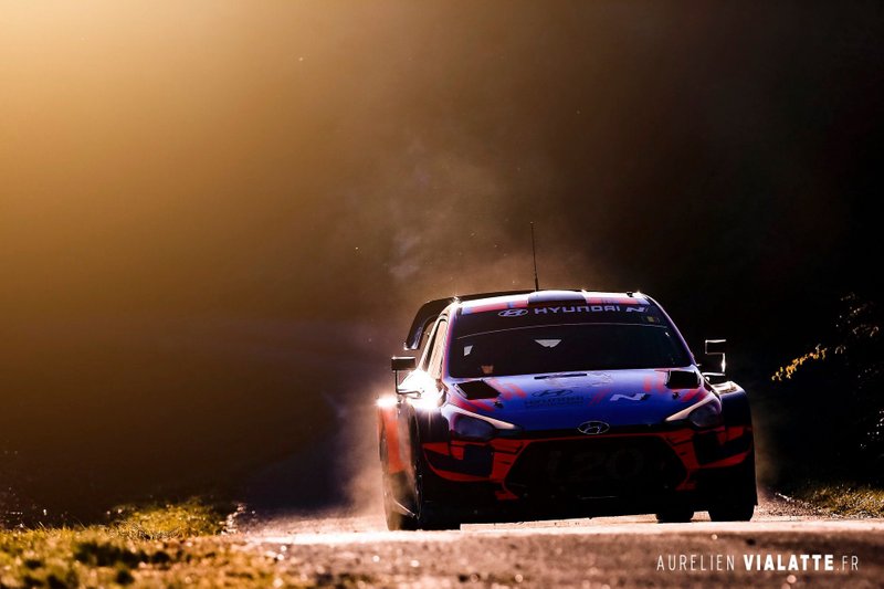 Thierry Neuville, Nicolas Gilsoul, Hyundai i20 Coupe WRC