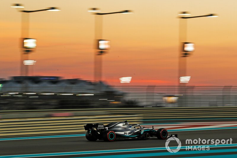 Valtteri Bottas – TL2 (acidente com Grosjean)