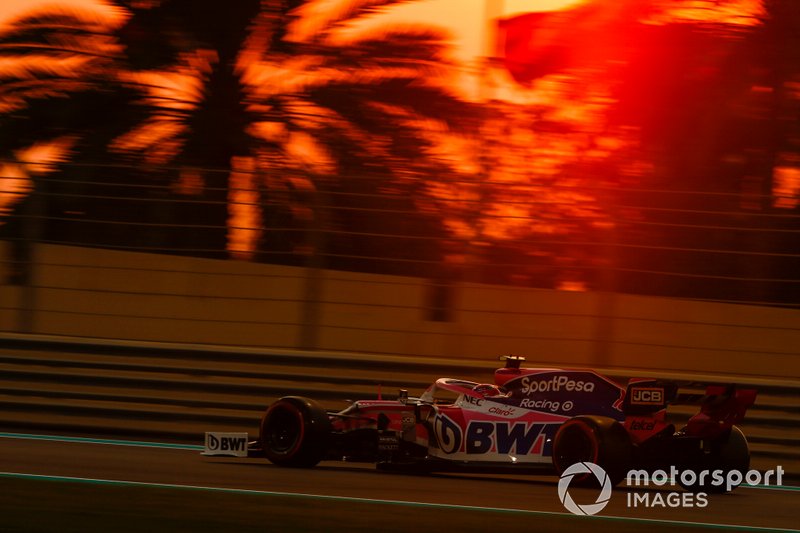 Lance Stroll, Racing Point RP19