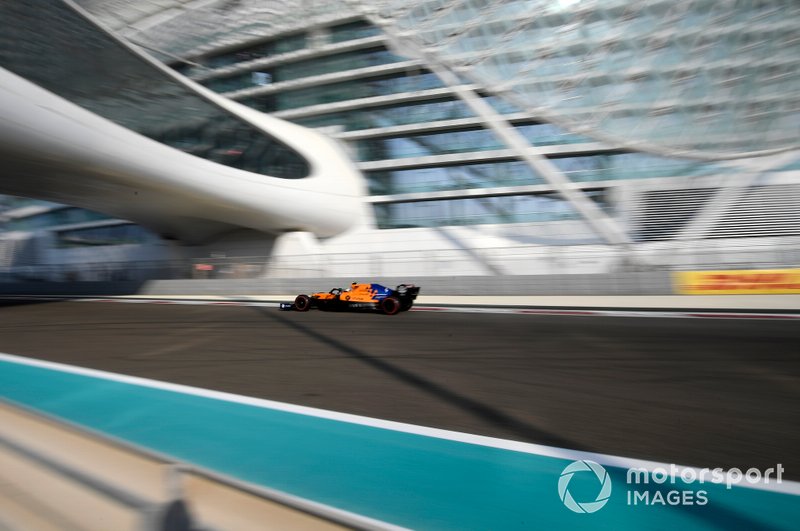 Lando Norris, McLaren MCL34