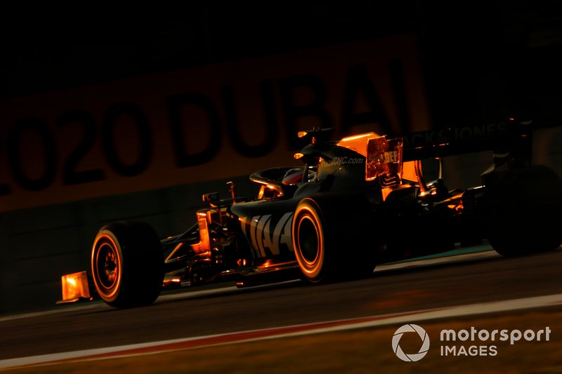 Romain Grosjean, Haas F1 Team VF-19