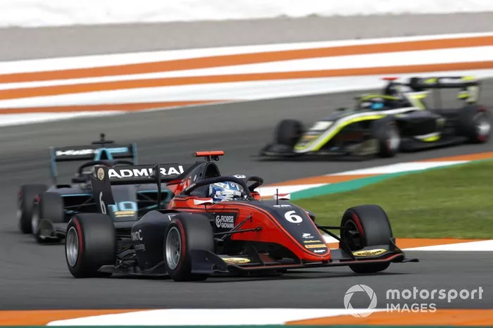 Lukas Dunner, MP Motorsport