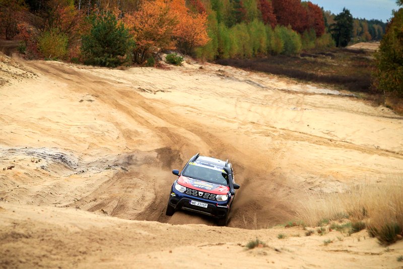 Baja Europe, Dacia Duster Elf Cup 2019