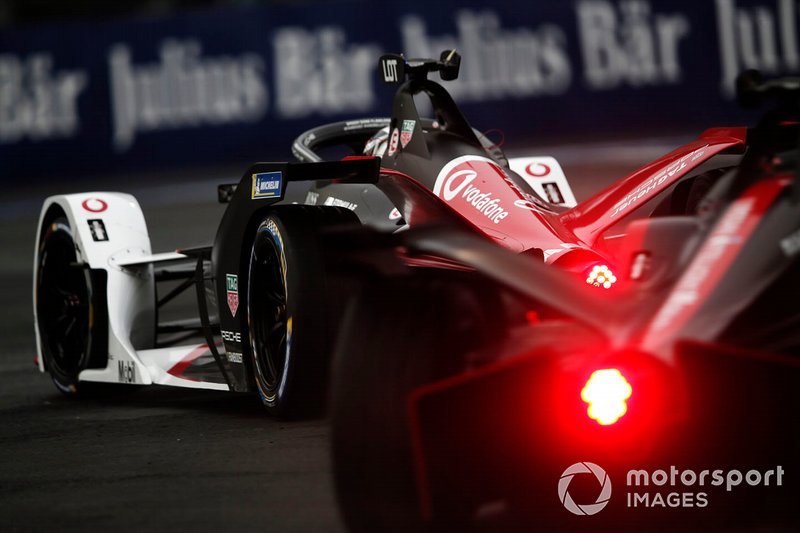 Andre Lotterer, Porsche, Porsche 99x Electric