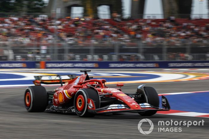 Charles Leclerc, Ferrari SF-24
