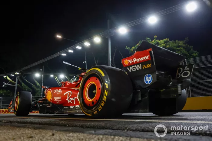 Carlos Sainz, Ferrari SF-24