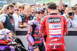 Jorge Martín, Pramac Racing, Francesco Bagnaia, Equipo Ducati