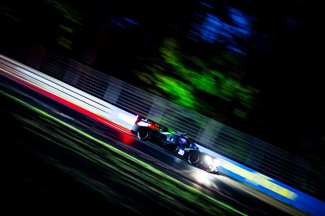 #30 Duqueine Team Oreca 07 Gibson: John Falb, James Allen, Baptiste Simmenauer