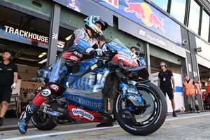 Raúl Fernández, Equipo Trackhouse Racing