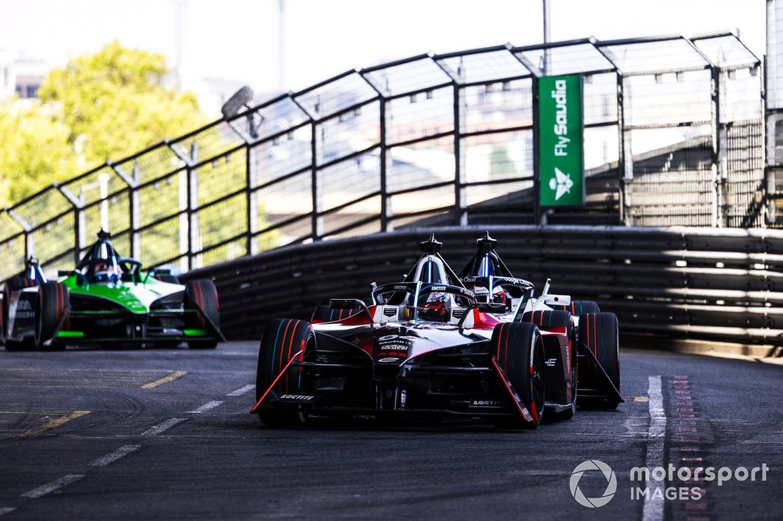 Pascal Wehrlein, Porsche, Porsche 99X Electric Gen3