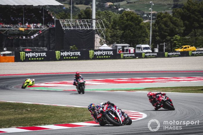 Miguel Oliveira, Equipo Trackhouse Racing