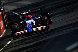 Yuki Tsunoda, RB F1 Team VCARB 01 