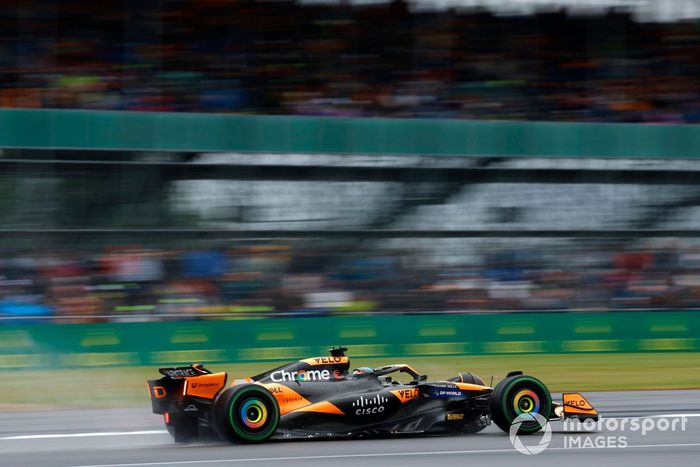 Oscar Piastri, McLaren MCL38