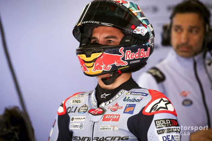 Marc Marquez, Gresini Racing