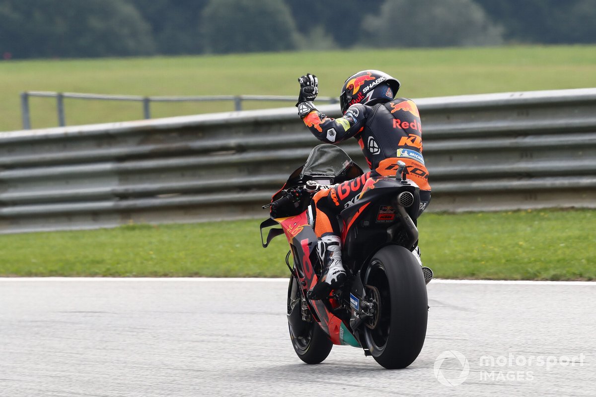 IMiguel Oliveira, Red Bull KTM Factory Racing