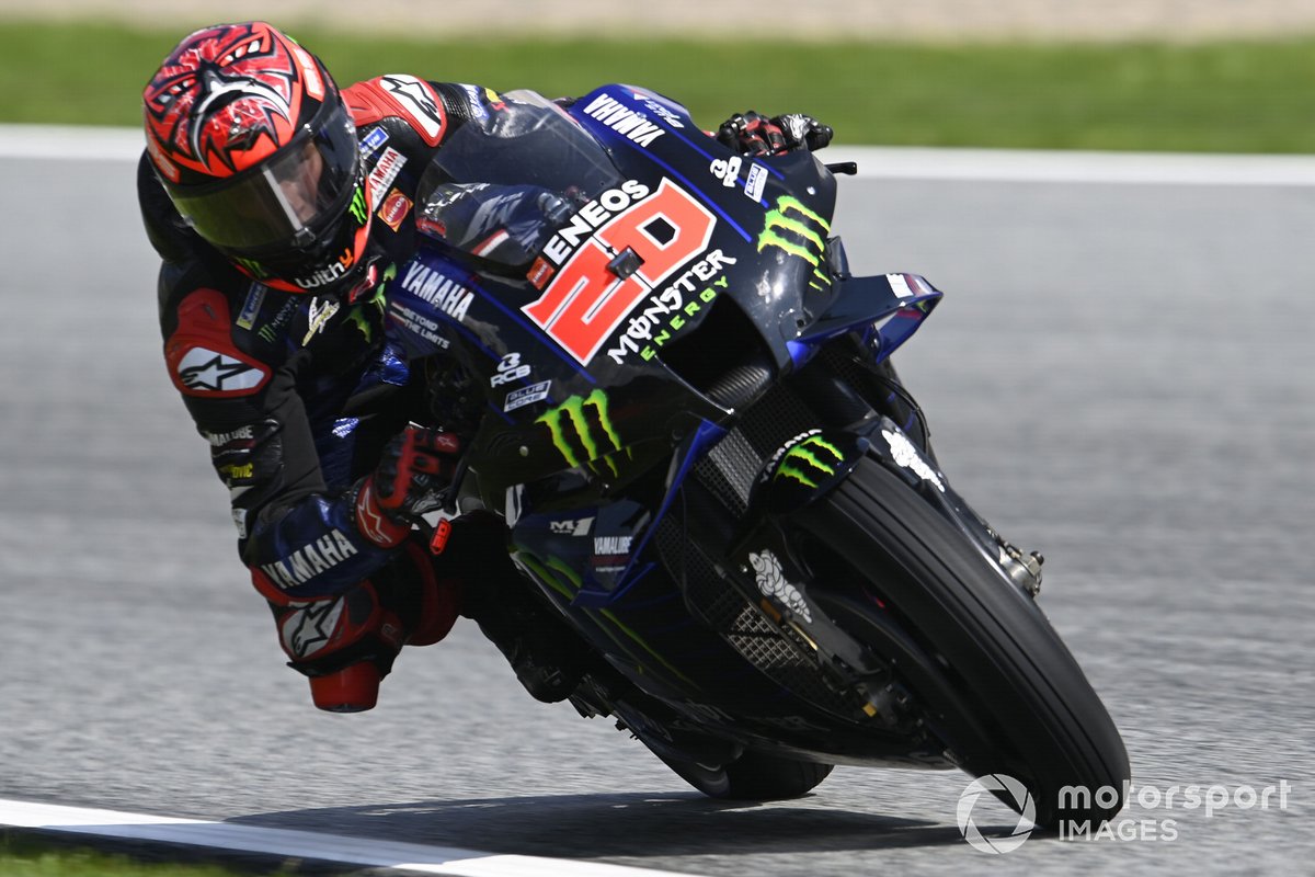 Fabio Quartararo, Yamaha Factory Racing