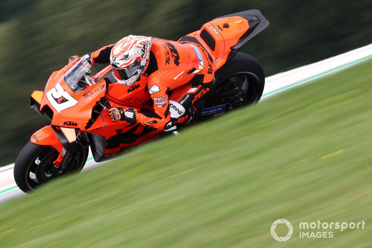 Iker Lecuona, KTM Tech3