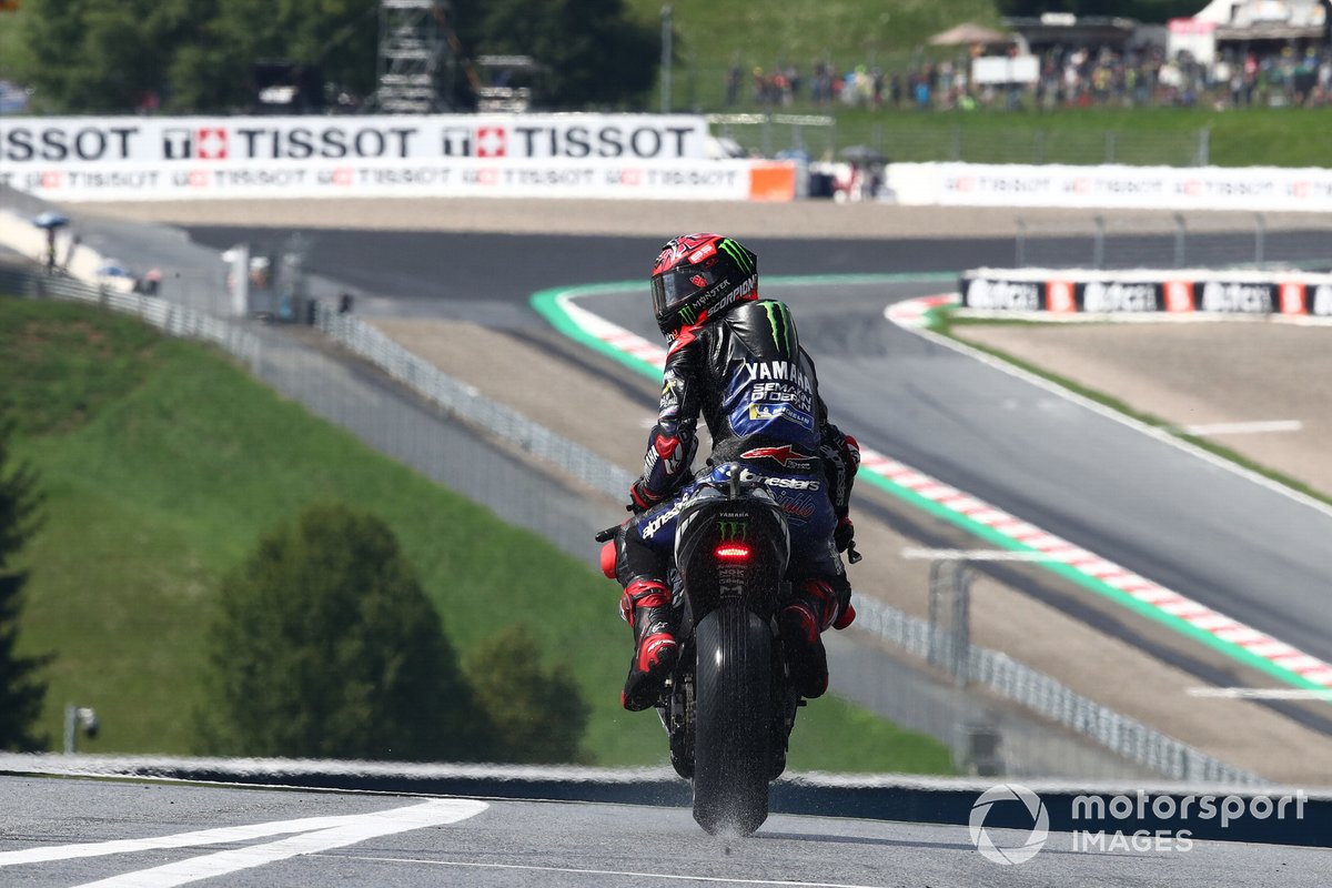Fabio Quartararo, Yamaha Factory Racing