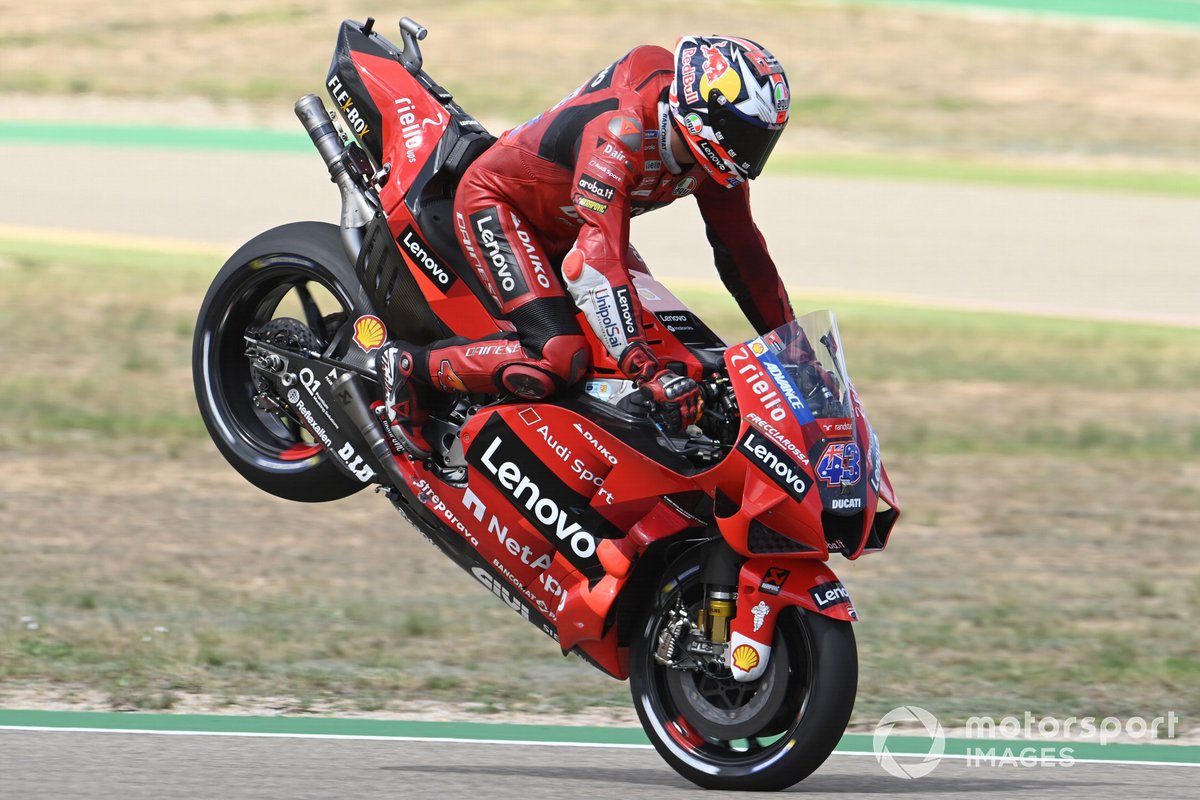 Jack Miller, Ducati Team