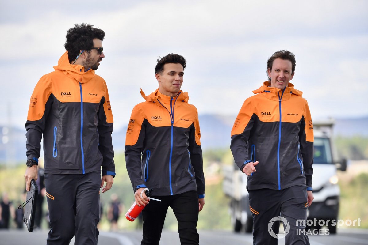 Lando Norris, McLaren