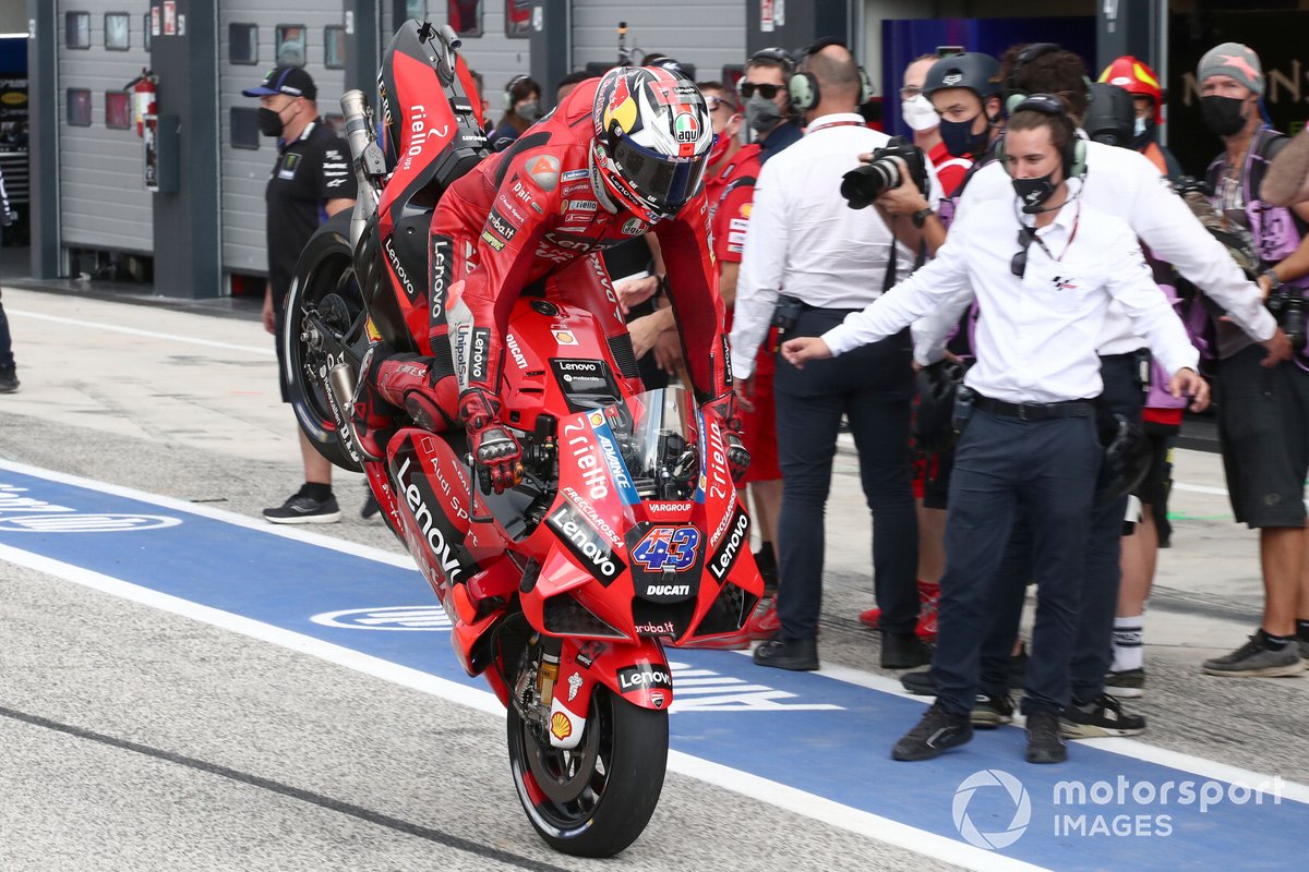 Jack Miller, Ducati Team