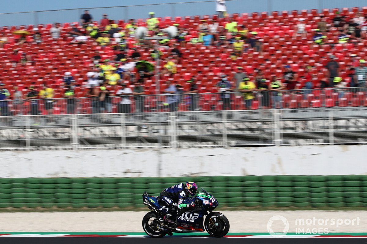Enea Bastianini, Esponsorama Racing