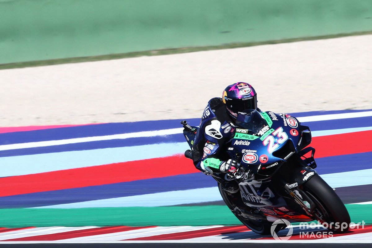 Enea Bastianini, Esponsorama Racing
