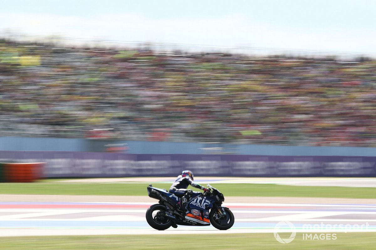 Enea Bastianini, Esponsorama Racing