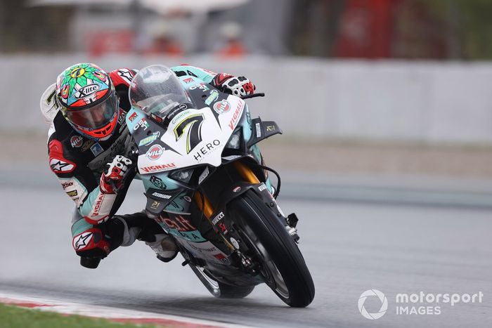 Chaz Davies, Team GoEleven