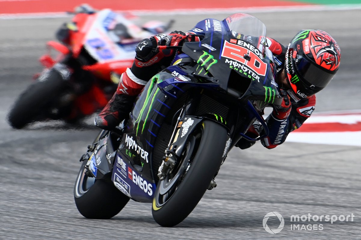 Fabio Quartararo, Yamaha Factory Racing