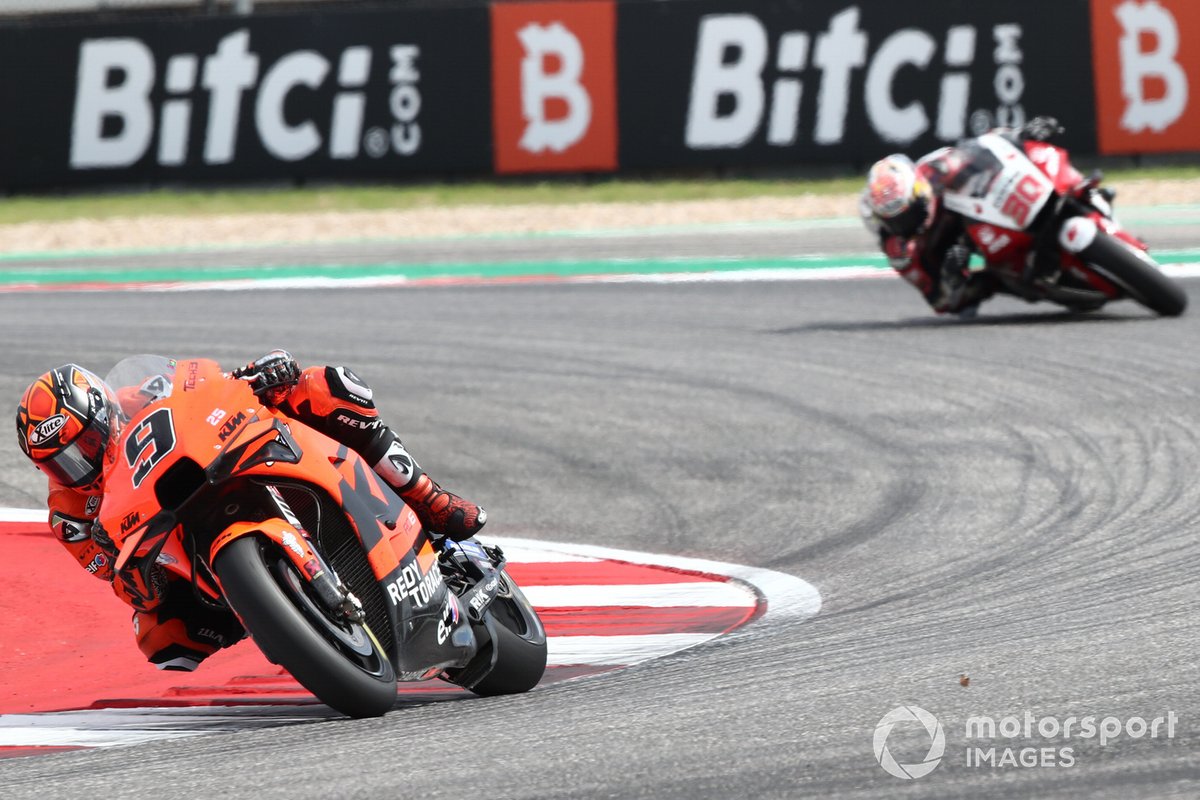 Danilo Petrucci, KTM Tech3