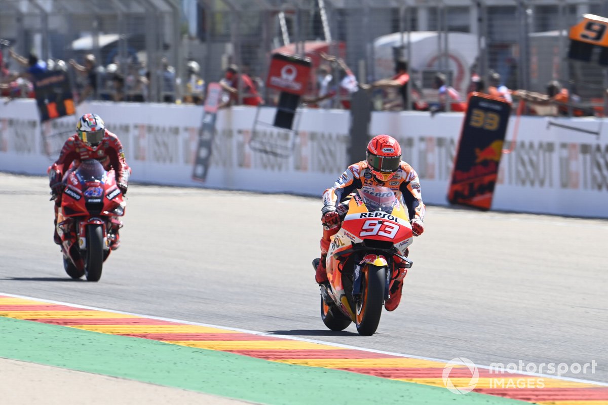 Marc Marquez, Repsol Honda Team