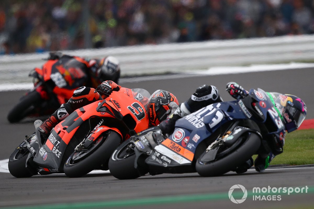 Danilo Petrucci, KTM Tech3