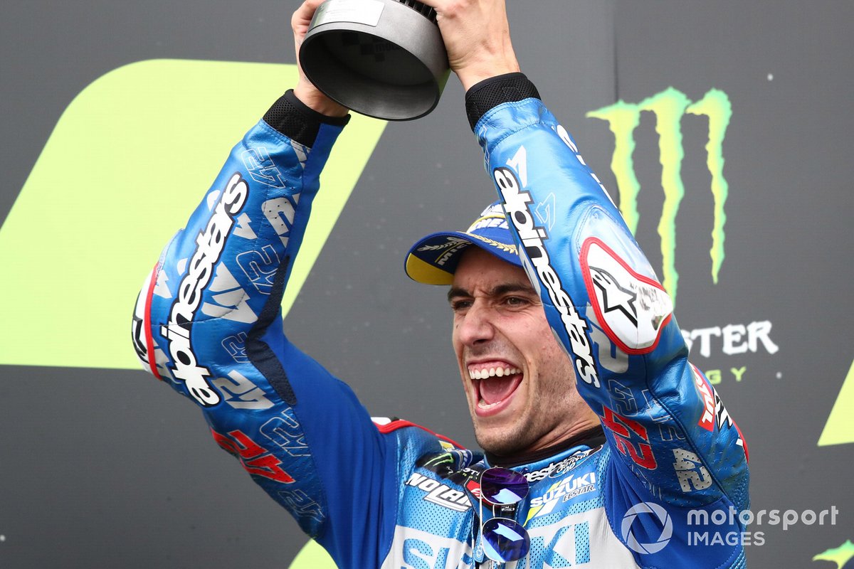 Alex Rins, Team Suzuki MotoGP