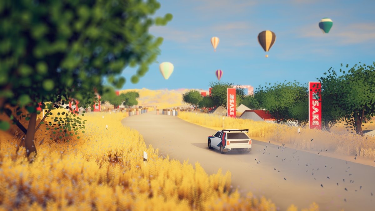 Imagen de Art of Rally