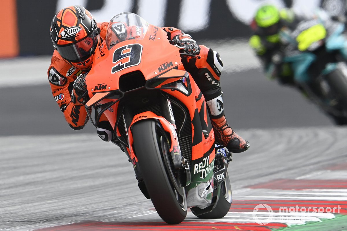 Danilo Petrucci, KTM Tech3