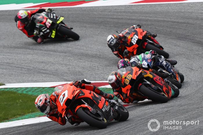 Iker Lecuona, KTM Tech3