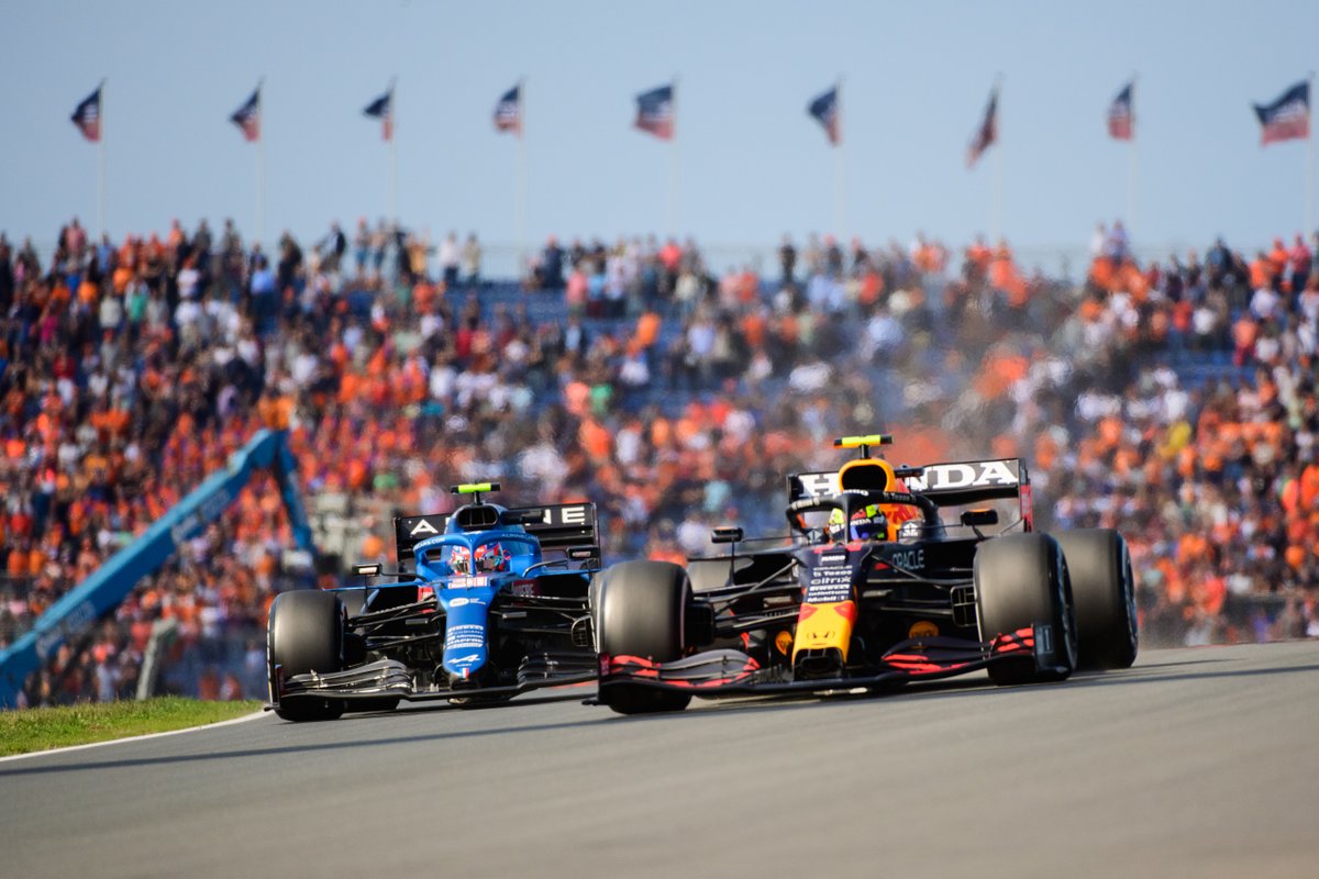 Sergio Perez, Red Bull Racing RB16B