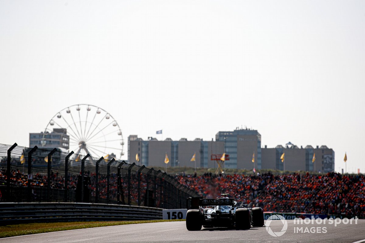 Valtteri Bottas, Mercedes W12